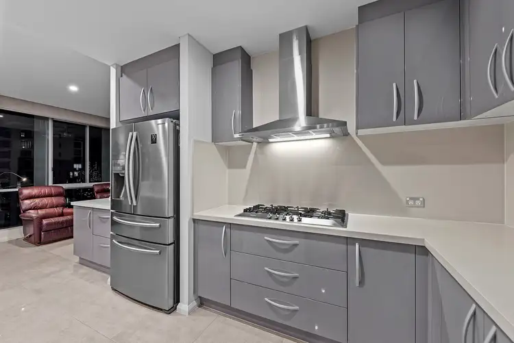Sixth view of Homely apartment listing, 3003/1 Como Crescent, Southport QLD 4215