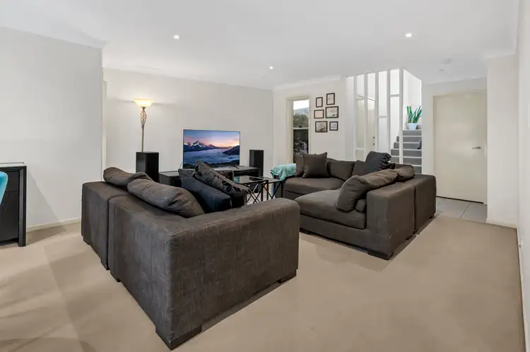 Second view of Homely townhouse listing, 34/1 Belongil Street, Pacific Pines QLD 4211