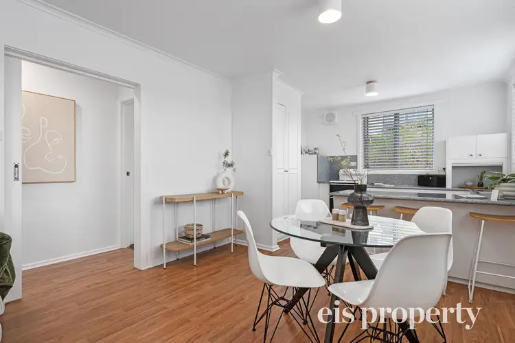 Fifth view of Homely unit listing, 4/21 Newdegate Street, North Hobart TAS 7000