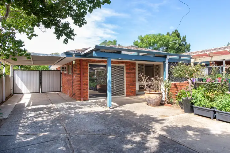 Main view of Homely villa listing, 3/52 Bristol Avenue, Bicton WA 6157