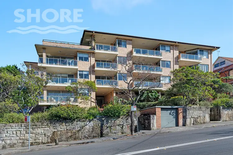Main view of Homely apartment listing, 3/108 Wycombe Road, Neutral Bay NSW 2089