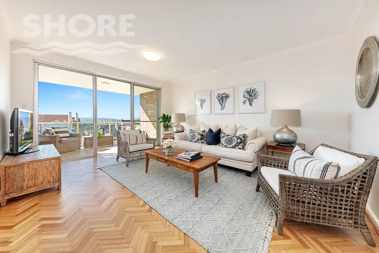 Second view of Homely apartment listing, 3/108 Wycombe Road, Neutral Bay NSW 2089