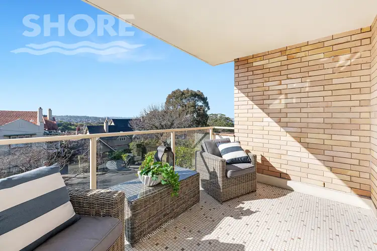 Third view of Homely apartment listing, 3/108 Wycombe Road, Neutral Bay NSW 2089