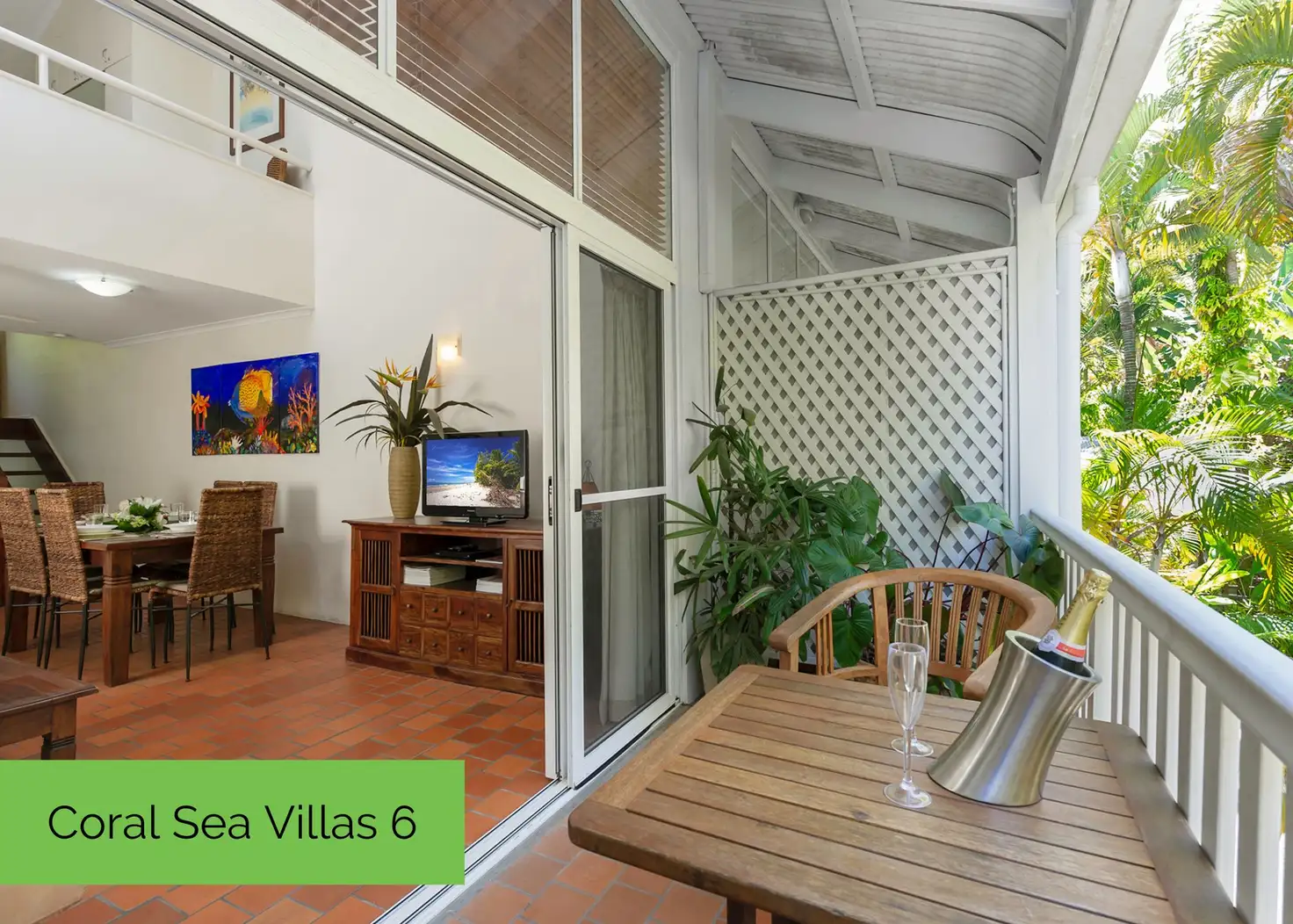 Main view of Homely townhouse listing, 6/68 Macrossan Street, Port Douglas QLD 4877