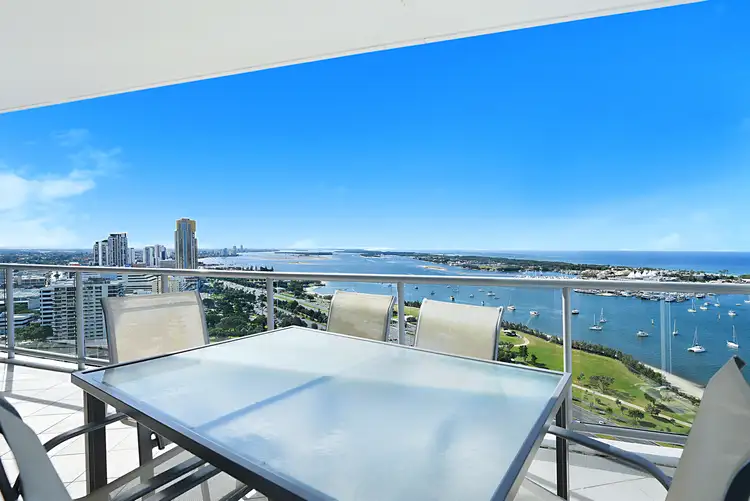 2306/1 Como Crescent, Southport QLD 4215