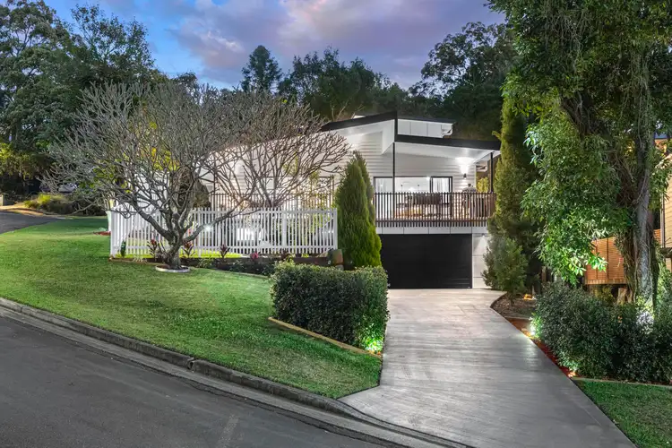 Main view of Homely house listing, 63 Huxley Avenue, Alderley QLD 4051