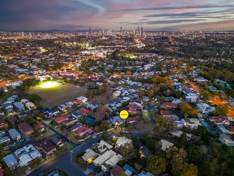 Second view of Homely house listing, 63 Huxley Avenue, Alderley QLD 4051