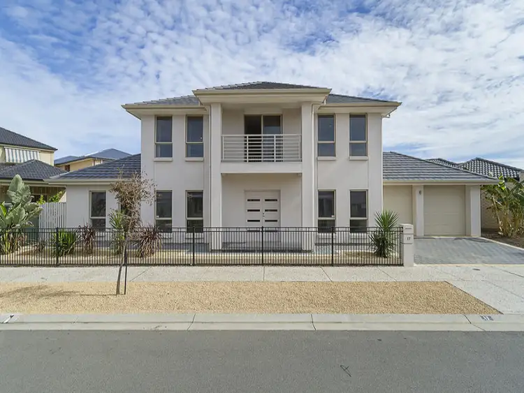 17 Mapleton Circuit, Mawson Lakes SA 5095