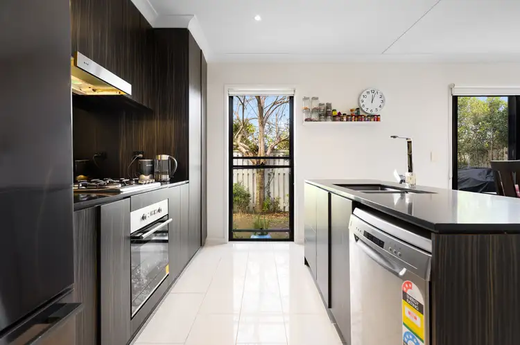 Second view of Homely townhouse listing, 45/1 Norris Street, Pacific Pines QLD 4211