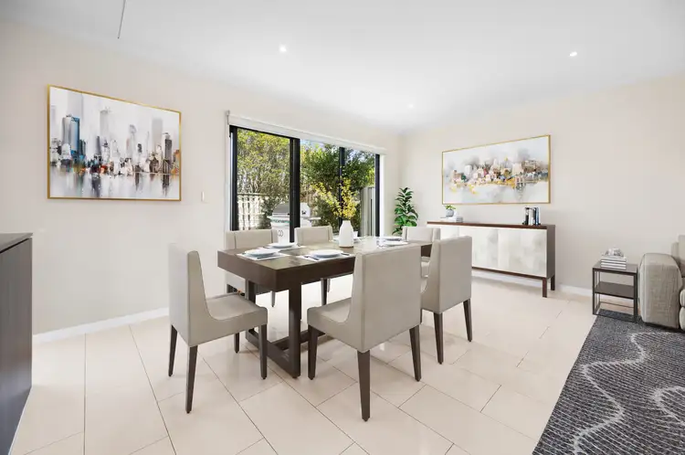 Fourth view of Homely townhouse listing, 45/1 Norris Street, Pacific Pines QLD 4211