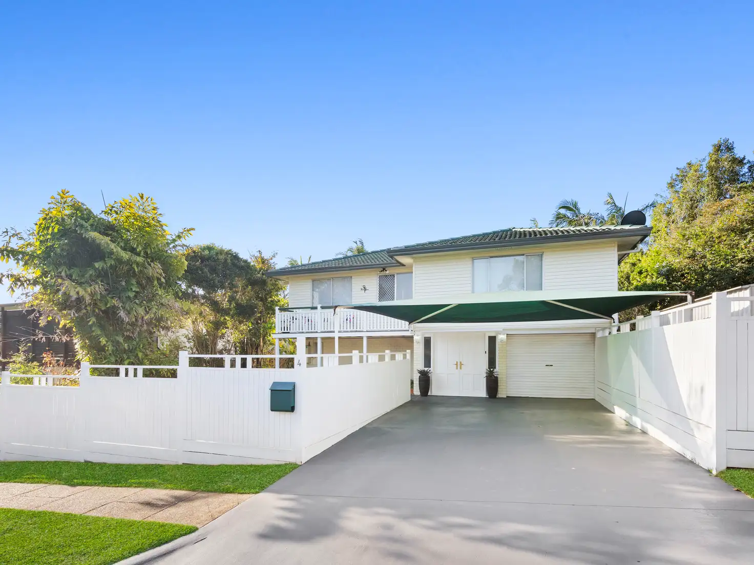 Main view of Homely house listing, 4 Woolford Place, Manly West QLD 4179