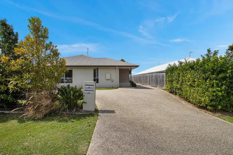 Main view of Homely unit listing, 1&2/56 Dawson Boulevard, Rural View QLD 4740
