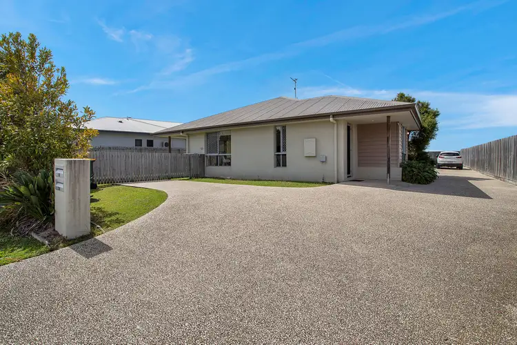 Second view of Homely unit listing, 1&2/56 Dawson Boulevard, Rural View QLD 4740