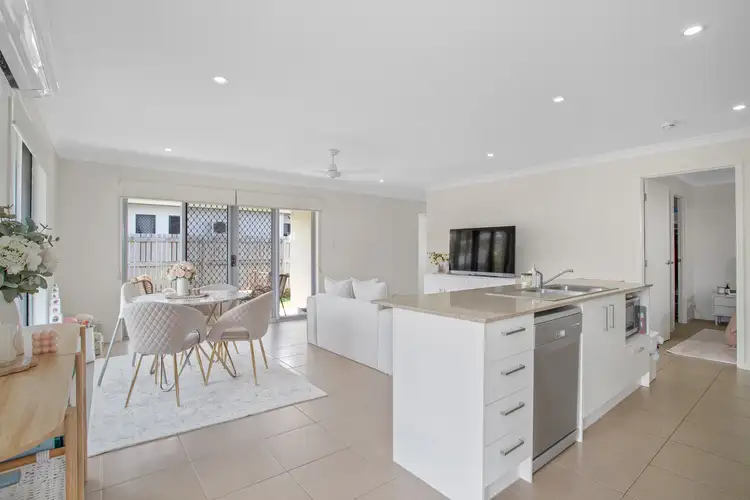 Third view of Homely unit listing, 1&2/56 Dawson Boulevard, Rural View QLD 4740