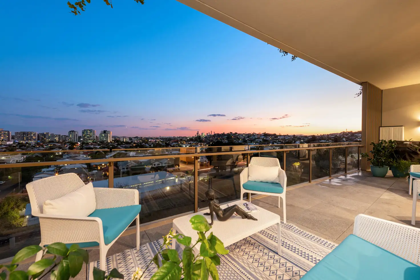 Main view of Homely apartment listing, 20808/61 St Leger Way, Ascot QLD 4007