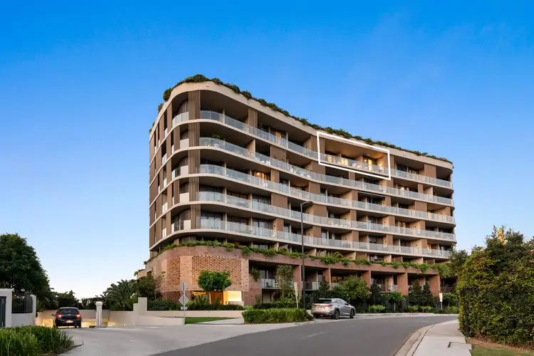 Second view of Homely apartment listing, 20808/61 St Leger Way, Ascot QLD 4007