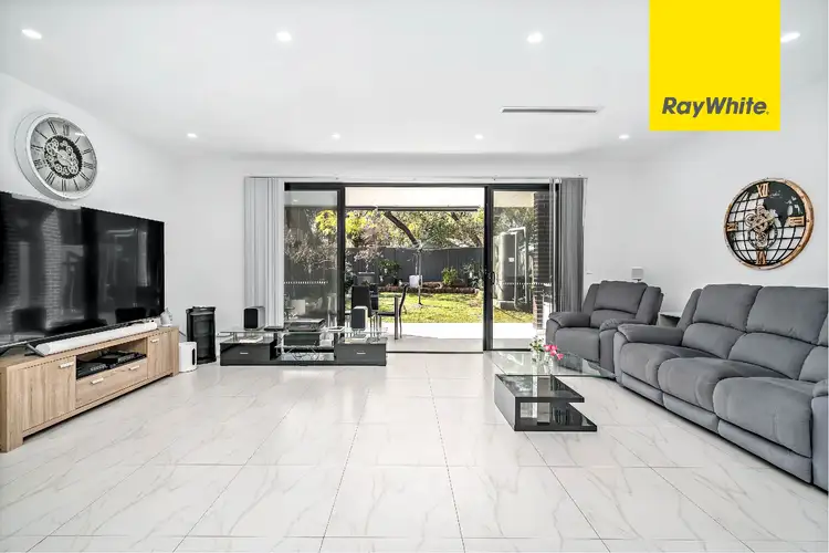 Second view of Homely semi-detached listing, 2/188 Chisholm Road, Auburn NSW 2144