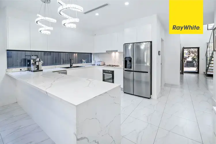 Third view of Homely semi-detached listing, 2/188 Chisholm Road, Auburn NSW 2144