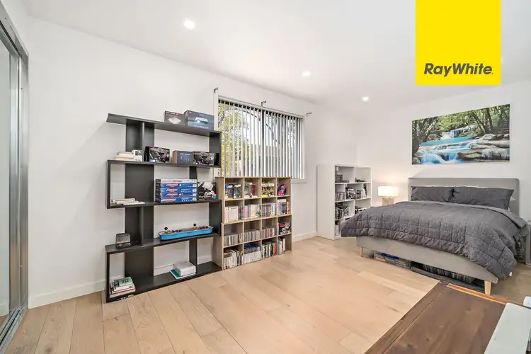 Sixth view of Homely semi-detached listing, 2/188 Chisholm Road, Auburn NSW 2144