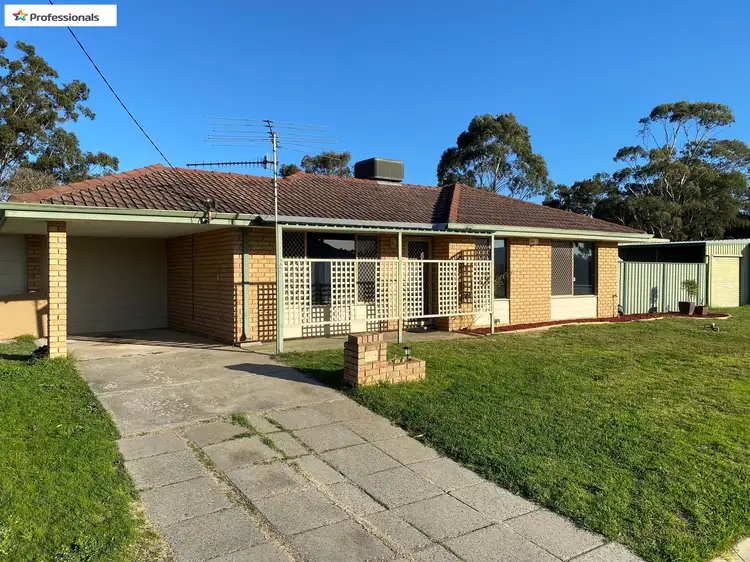 Main view of Homely house listing, 2 Tea Tree Place, Pinjarra WA 6208