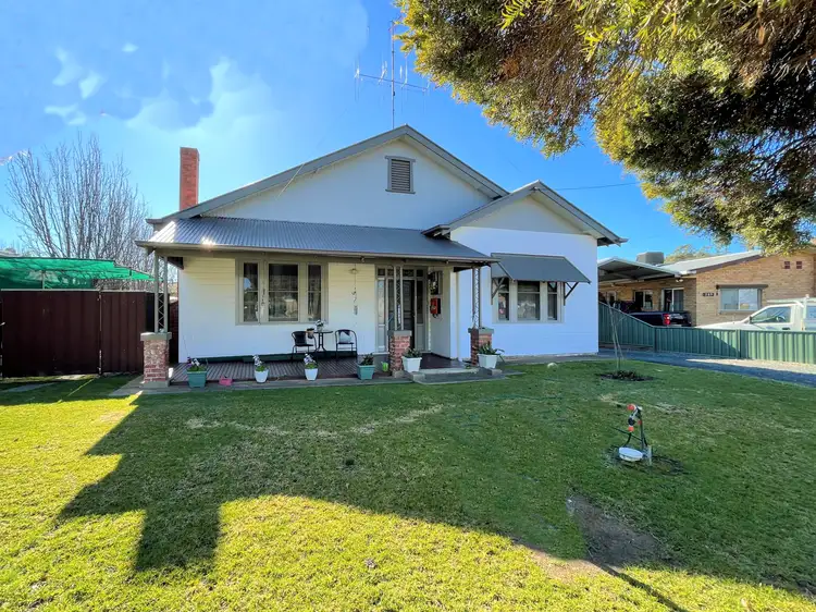 291 Wick Street, Deniliquin NSW 2710