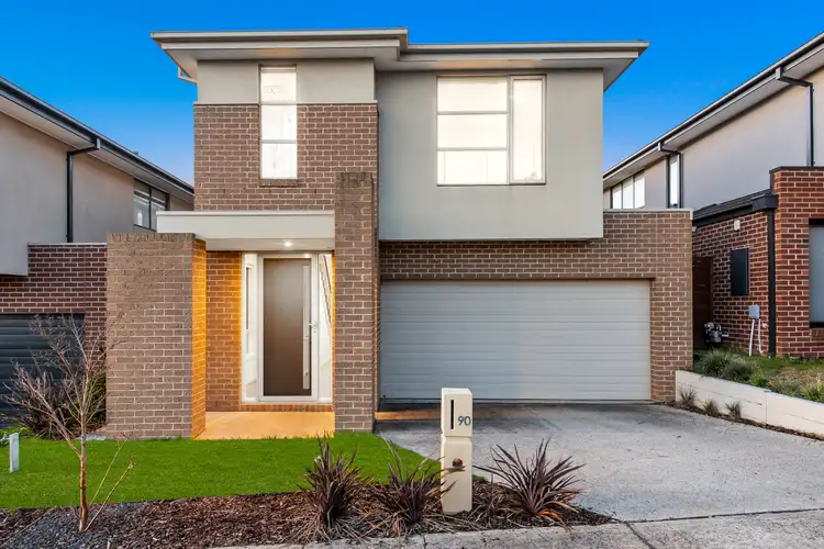 Main view of Homely house listing, 90 Aspect Avenue, Wantirna South VIC 3152