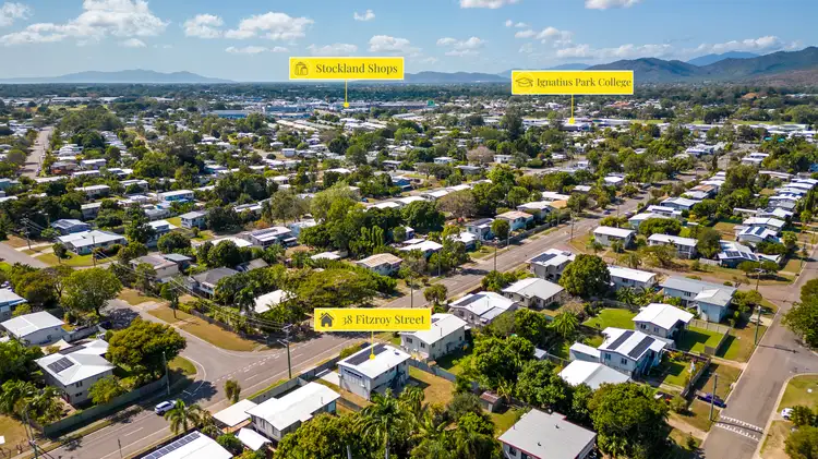 Second view of Homely house listing, 38 Fitzroy Street, Cranbrook QLD 4814