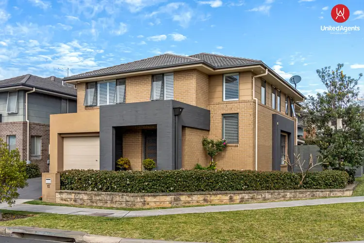 12 Ladysmith Drive, Edmondson Park NSW 2174