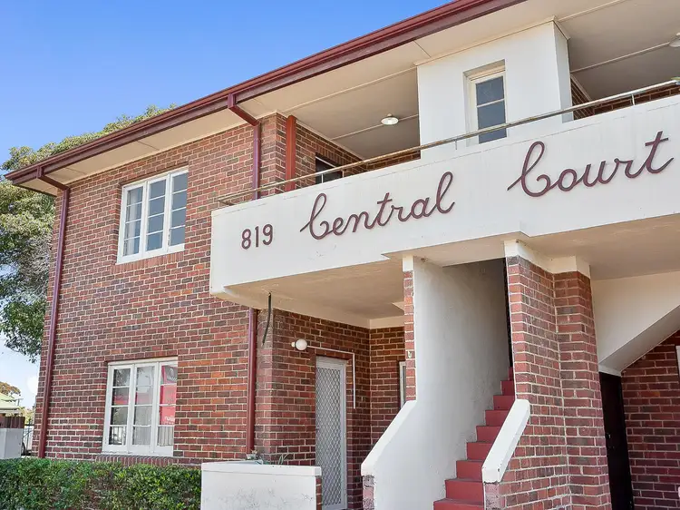 Third view of Homely apartment listing, 4/819 Beaufort Street, Inglewood WA 6052