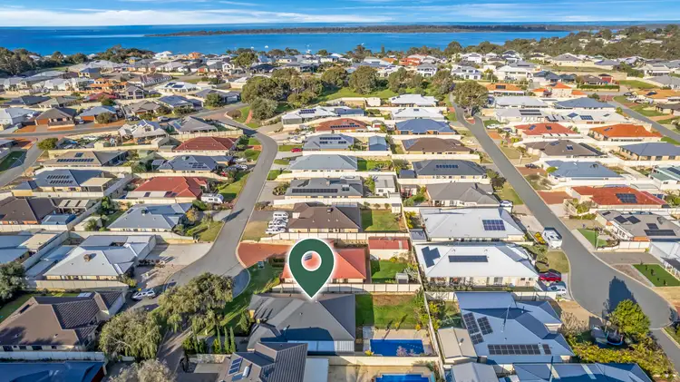 17 Cuballing Retreat, Dawesville WA 6211