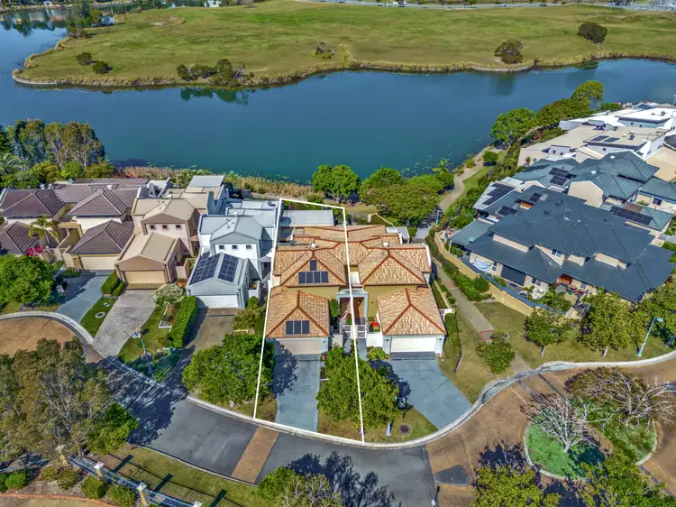 Third view of Homely house listing, 47 Promenade Avenue, Robina QLD 4226
