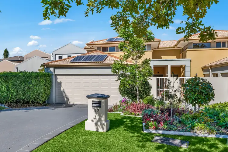 Fourth view of Homely house listing, 47 Promenade Avenue, Robina QLD 4226