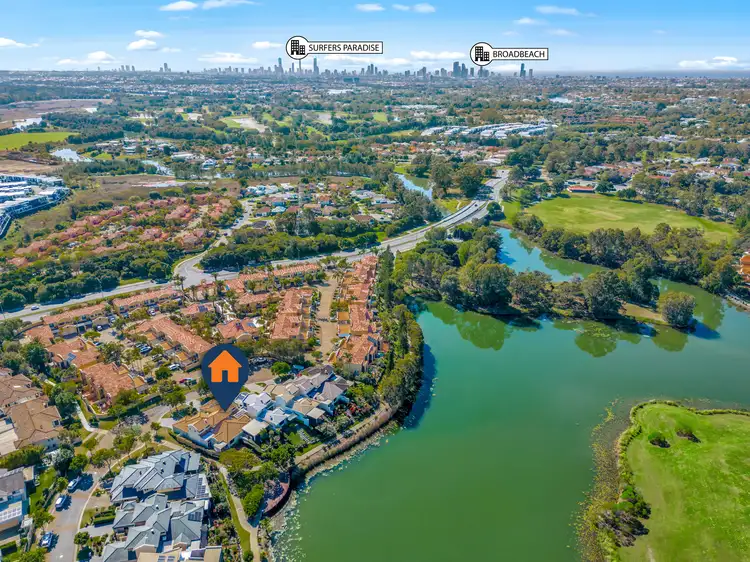 Seventh view of Homely house listing, 47 Promenade Avenue, Robina QLD 4226
