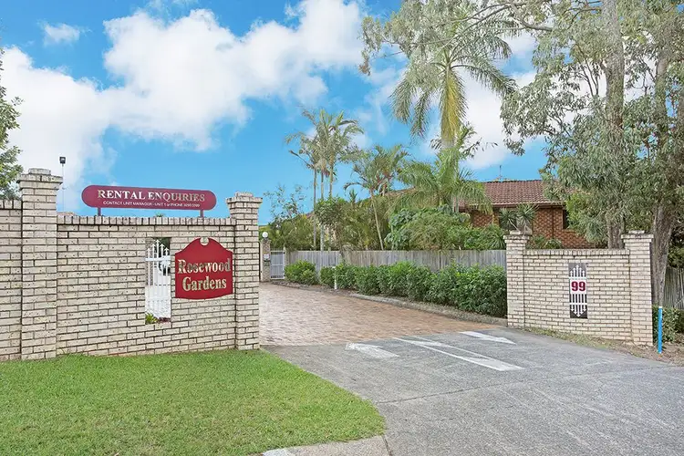 Main view of Homely house listing, 24/99 Barbaralla Drive, Springwood QLD 4127