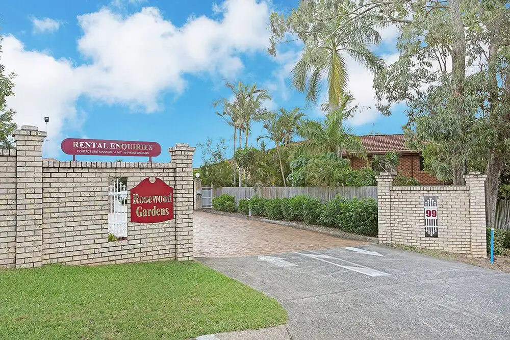 Main view of Homely house listing, 24/99 Barbaralla Drive, Springwood QLD 4127