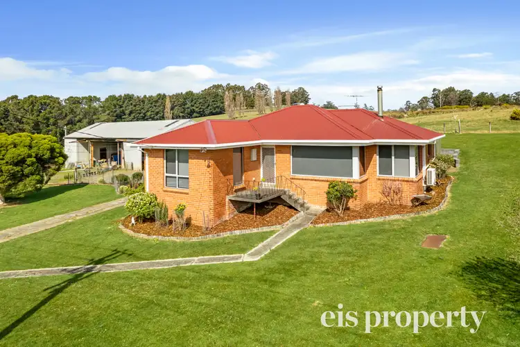 Second view of Homely house listing, 303 Braeside Road, Franklin TAS 7113