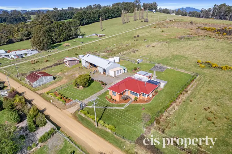 Third view of Homely house listing, 303 Braeside Road, Franklin TAS 7113