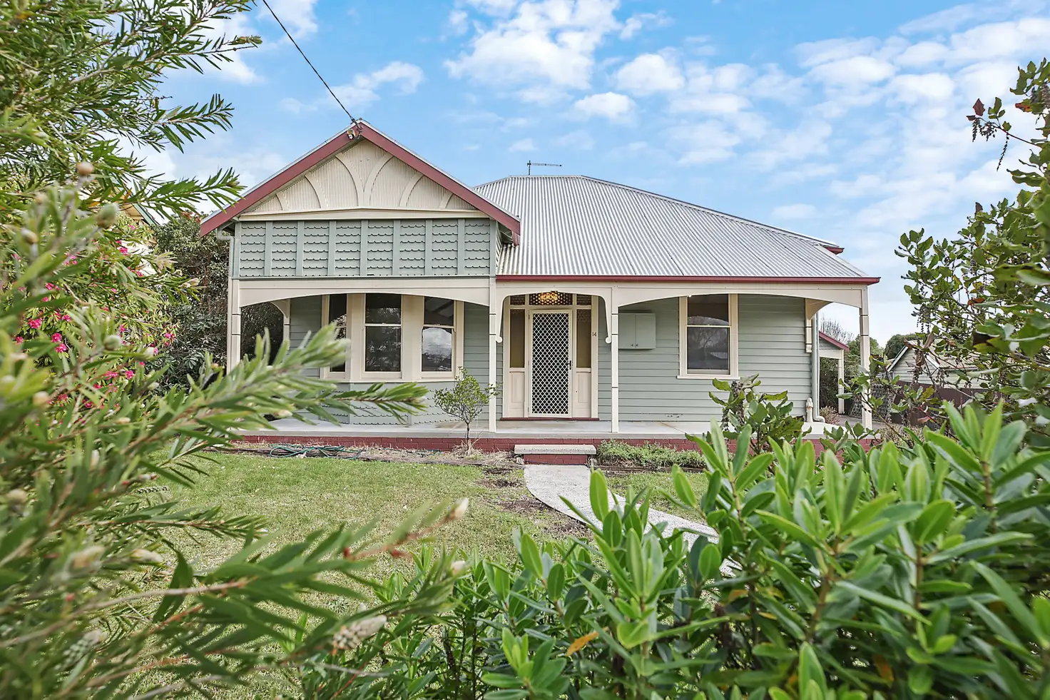 Main view of Homely house listing, 14 Walls Street, Camperdown VIC 3260
