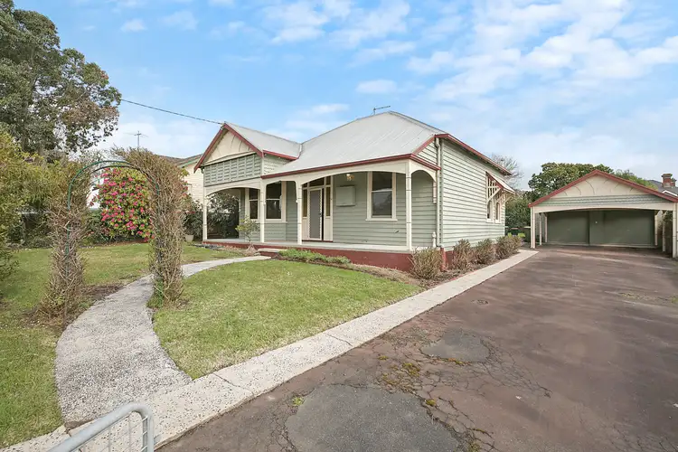 Second view of Homely house listing, 14 Walls Street, Camperdown VIC 3260