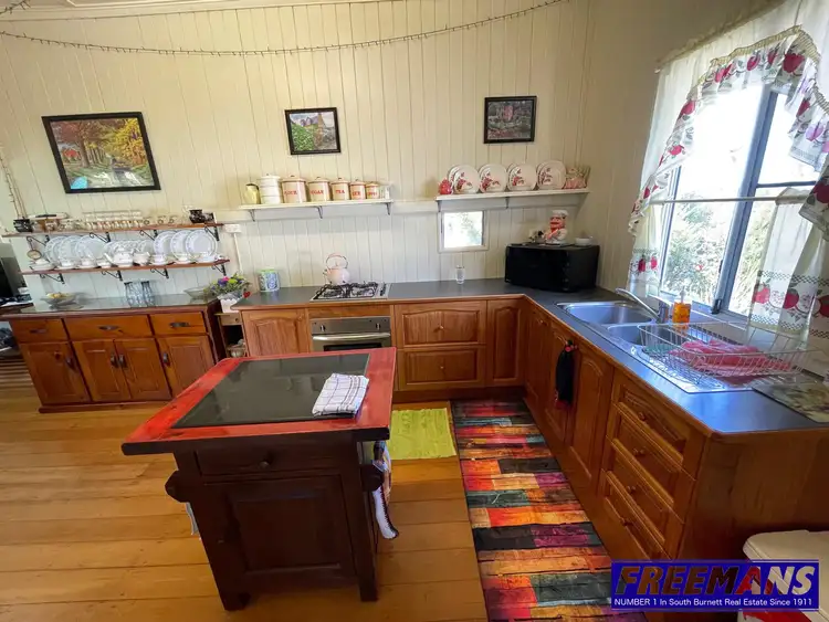 Second view of Homely house listing, 41 Chester Street, Nanango QLD 4615