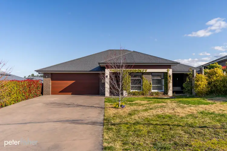 Fifth view of Homely house listing, 8 Jasper Street, Orange NSW 2800