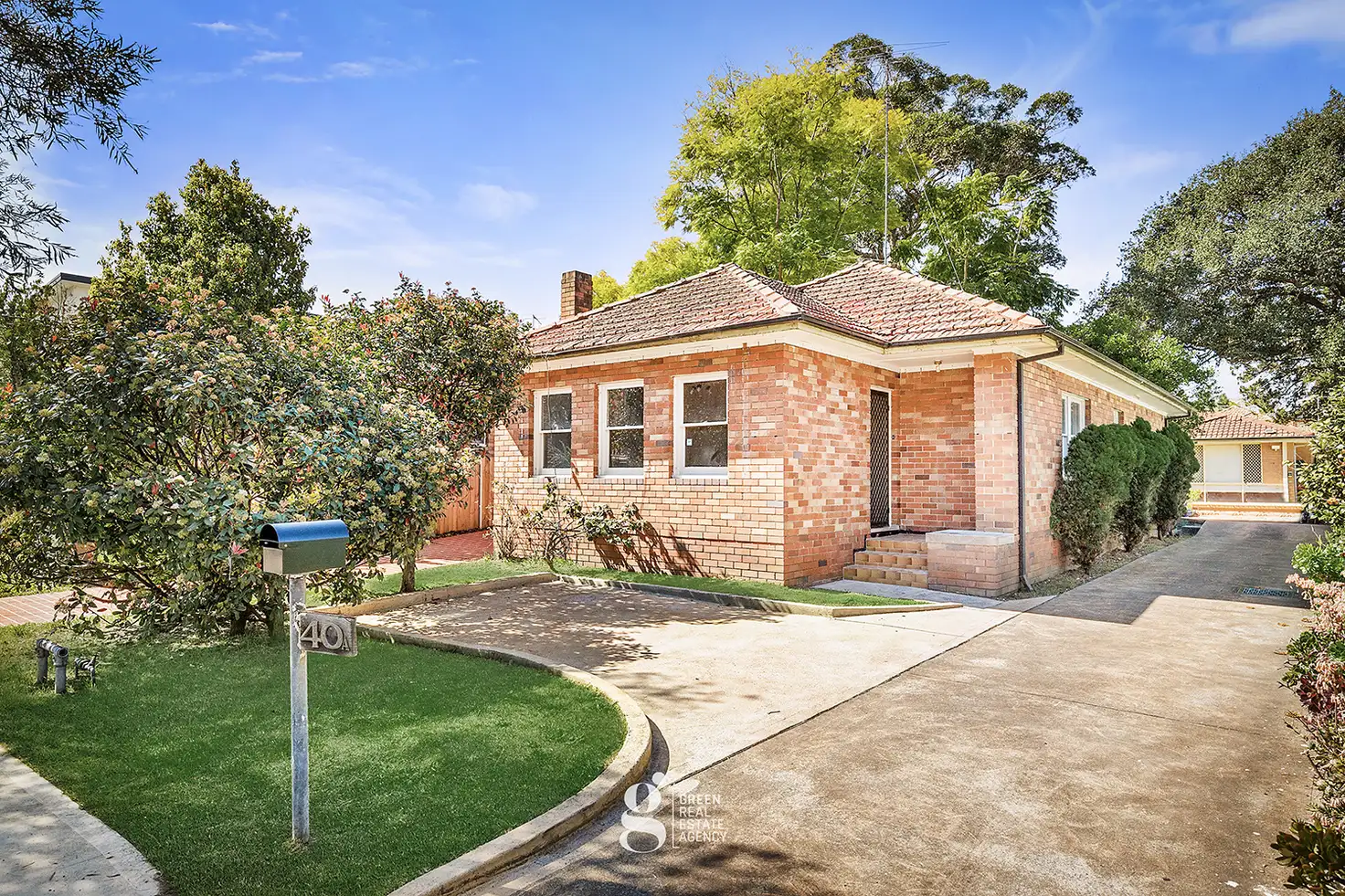 Main view of Homely house listing, 40A Anderson Avenue, Dundas NSW 2117