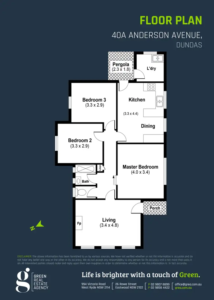 Seventh view of Homely house listing, 40A Anderson Avenue, Dundas NSW 2117