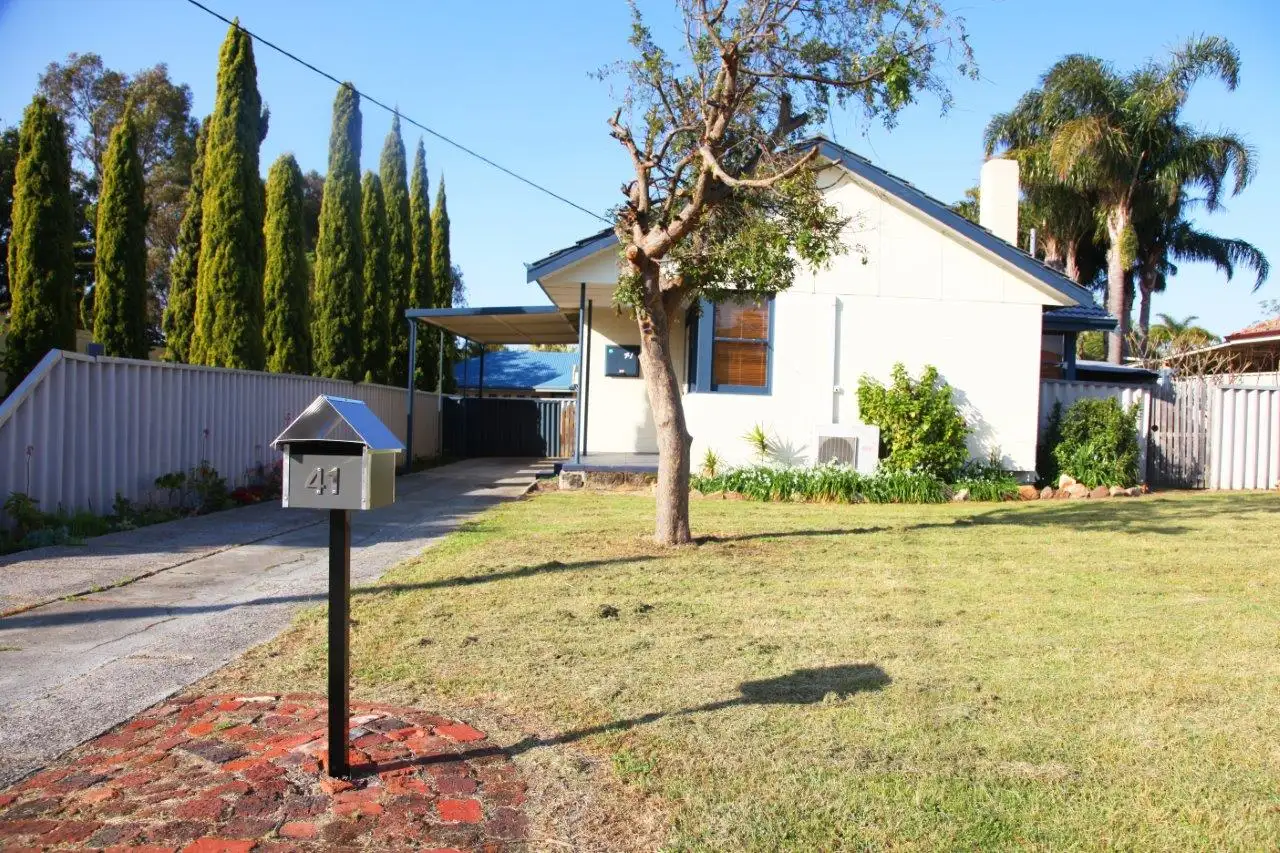 Main view of Homely house listing, 41 Morrison Street, Redcliffe WA 6104