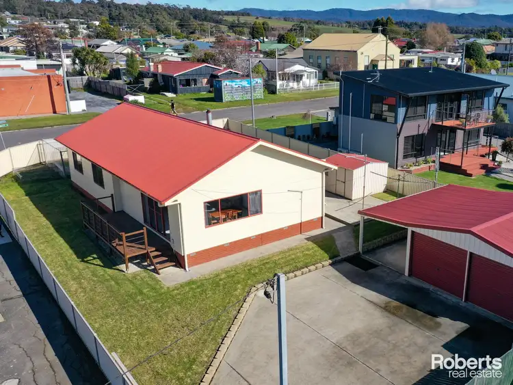 Second view of Homely house listing, 2 Beatty Street, Beauty Point TAS 7270