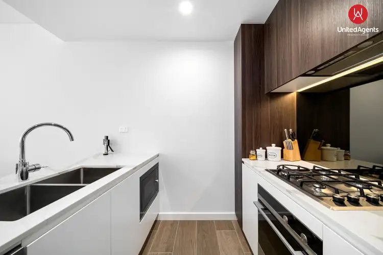 Second view of Homely unit listing, 314/361-363 Bernera Road, Edmondson Park NSW 2174