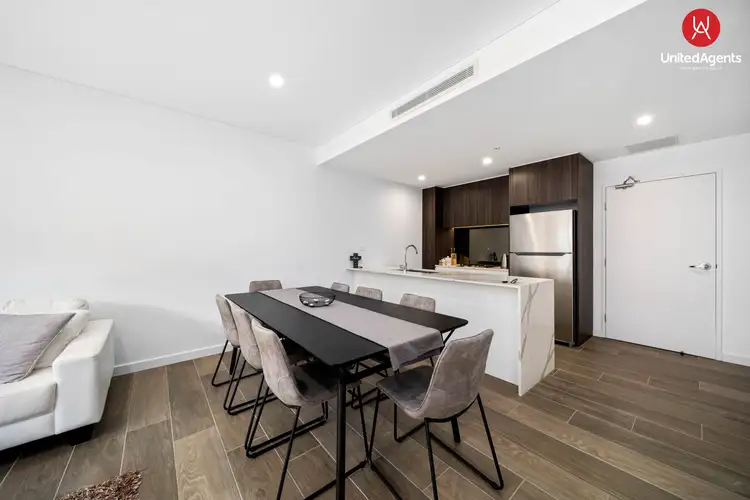 Third view of Homely unit listing, 314/361-363 Bernera Road, Edmondson Park NSW 2174