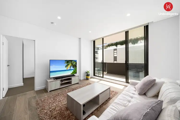 Fifth view of Homely unit listing, 314/361-363 Bernera Road, Edmondson Park NSW 2174