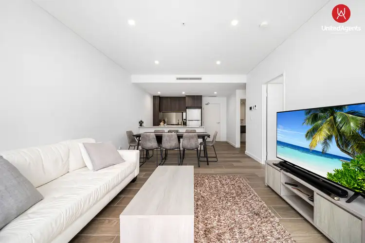 Sixth view of Homely unit listing, 314/361-363 Bernera Road, Edmondson Park NSW 2174
