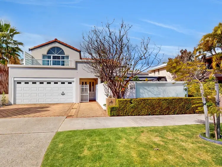 Main view of Homely townhouse listing, 1/122 Mary Street, Como WA 6152